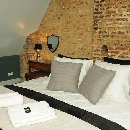 Bed En Kerk Monumentale 2 Slaapkamer Woning Χόορν Εξωτερικό φωτογραφία