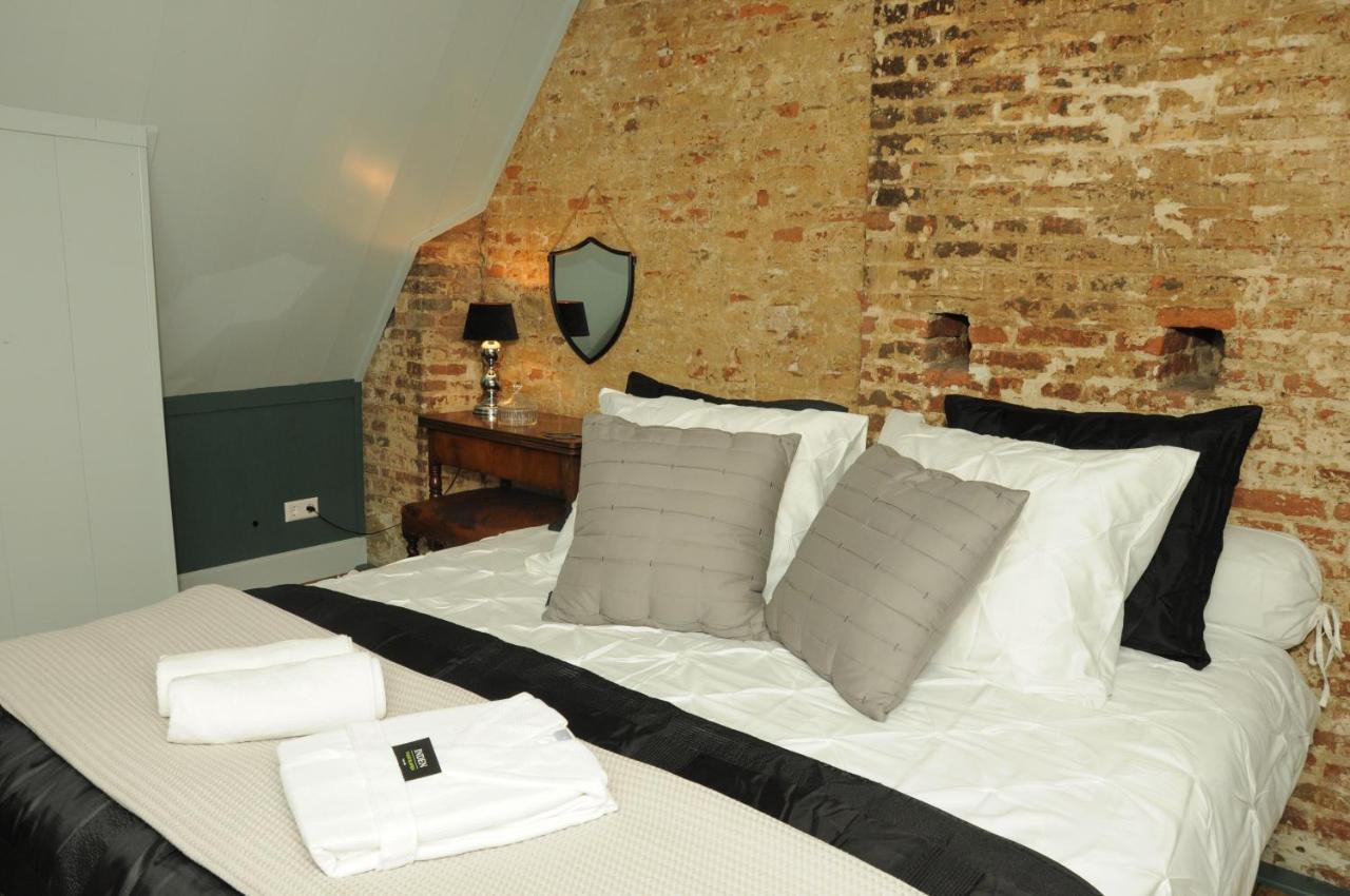 Bed En Kerk Monumentale 2 Slaapkamer Woning Χόορν Εξωτερικό φωτογραφία