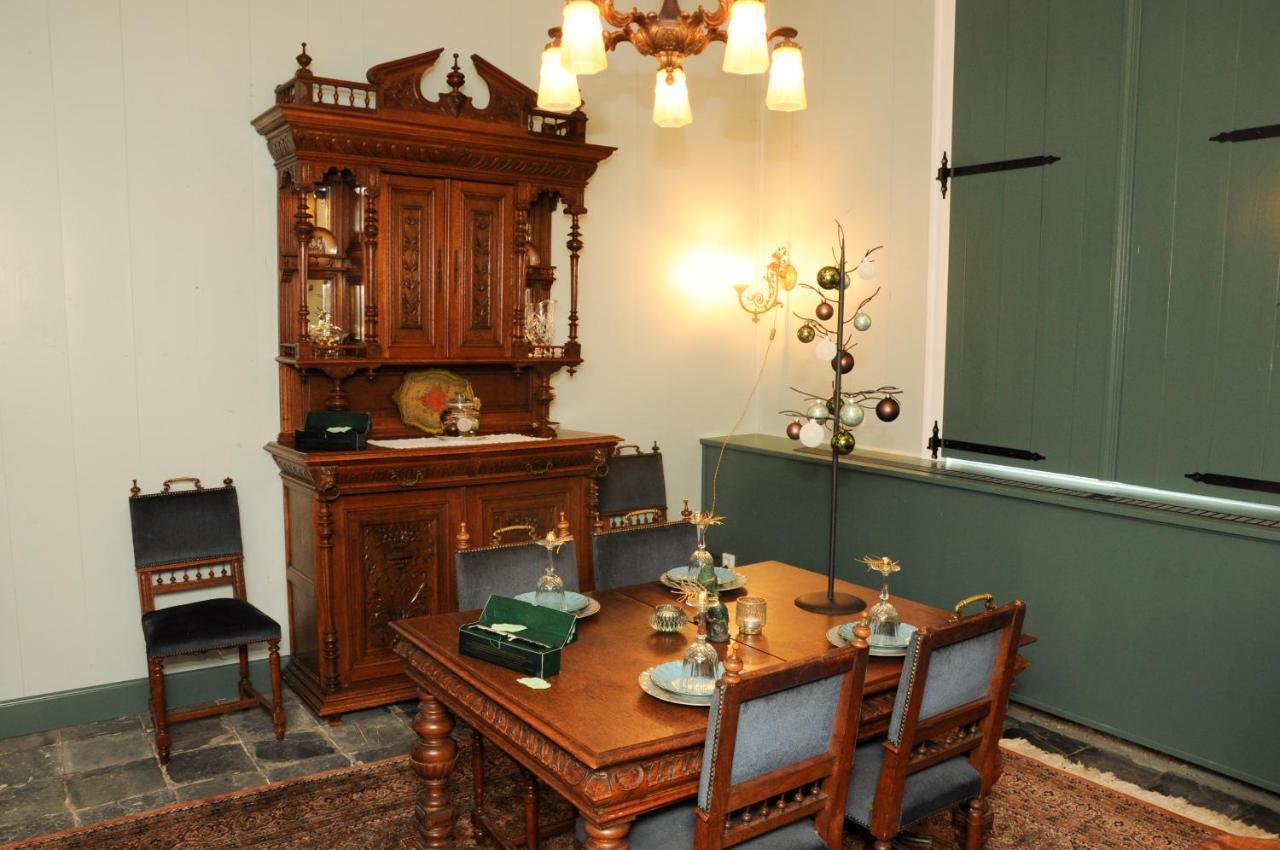 Bed En Kerk Monumentale 2 Slaapkamer Woning Χόορν Εξωτερικό φωτογραφία