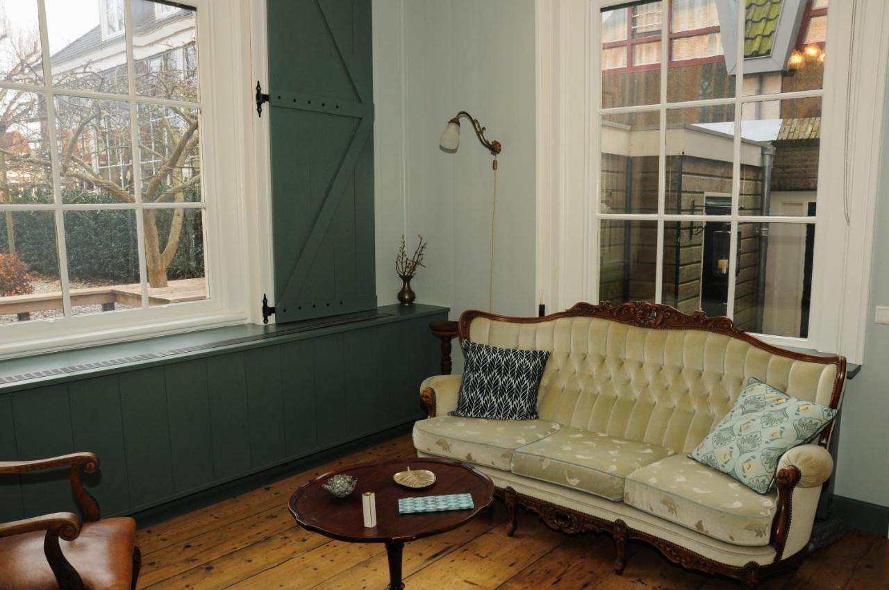 Bed En Kerk Monumentale 2 Slaapkamer Woning Χόορν Εξωτερικό φωτογραφία