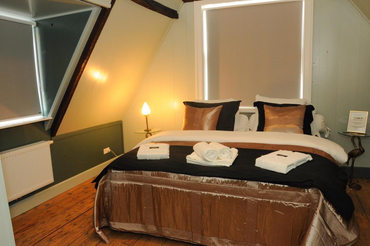 Bed En Kerk Monumentale 2 Slaapkamer Woning Χόορν Εξωτερικό φωτογραφία