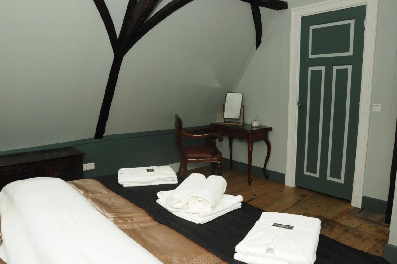 Bed En Kerk Monumentale 2 Slaapkamer Woning Χόορν Εξωτερικό φωτογραφία