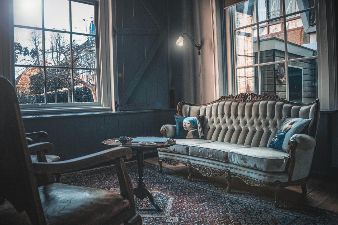 Bed En Kerk Monumentale 2 Slaapkamer Woning Χόορν Εξωτερικό φωτογραφία