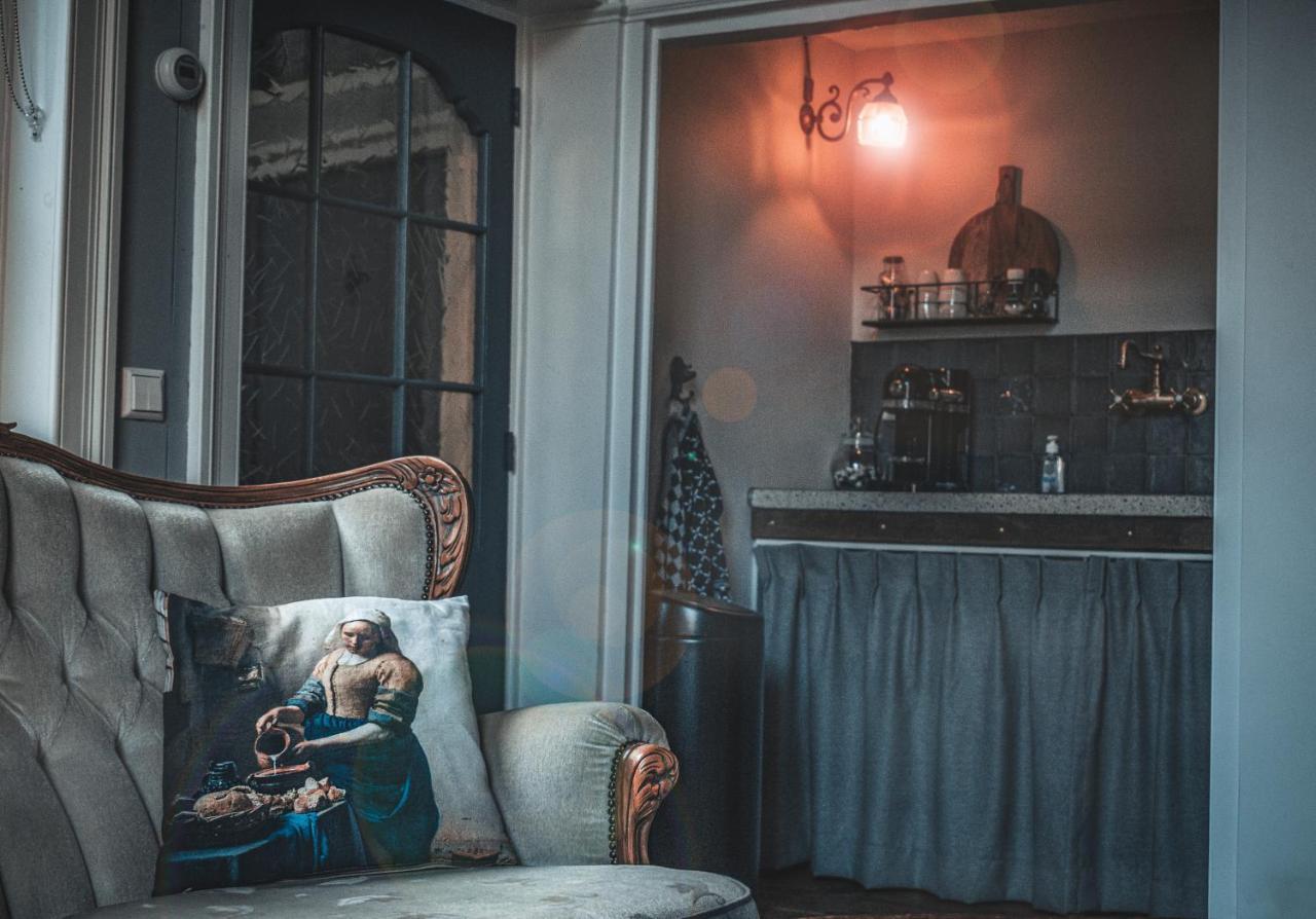 Bed En Kerk Monumentale 2 Slaapkamer Woning Χόορν Εξωτερικό φωτογραφία